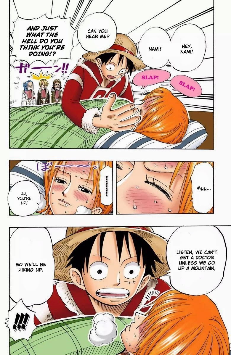 One Piece Digital Colored Chapter 133 image 12